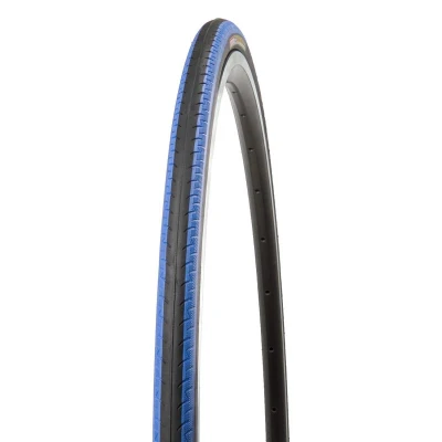 Kenda 23X622-196 Kontender 60TPI černo/modrý plášť Kenda 23X622-196 Kontender 60TPI černo/modrý plášť