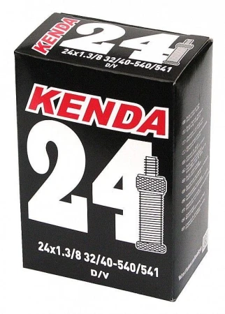 Kenda 24x1.3/8 (32/40-540) DV duše Kenda 24x1.3/8 (32/40-540) DV duše