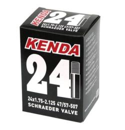 Kenda 24x1.75-2.125 (47/57-507) AV duše (VÝPRODEJ) Kenda 24x1.75-2.125 (47/57-507) AV duše (VÝPRODEJ)