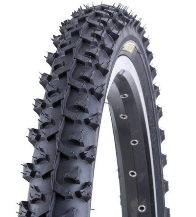 Kenda 24X1,95-831 černý plášť Kenda 24X1,95-831 černý plášť