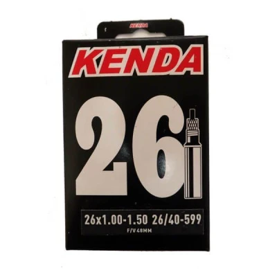 Kenda 26x1.00-1.50 (26/40-559) FV-48mm duše Kenda 26x1.00-1.50 (26/40-559) FV-48mm duše