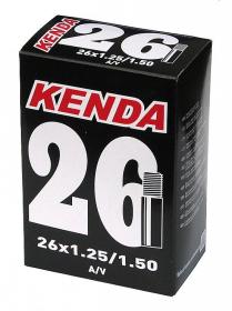 Kenda 26x1.25-1.50 (26/40-559) FV-48mm duše