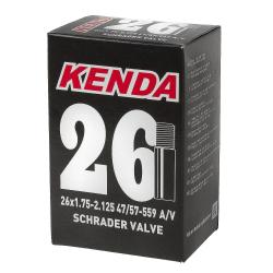 KENDA DUŠE 26x1.75-2.125 (47/57-559) AV KENDA DUŠE 26x1.75-2.125 (47/57-559) AV