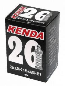 Kenda 26x1.75-2.125 (47/57-559) FV DL.V.48mm duša