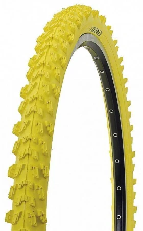 Kenda PLÁŠŤ 26X1,95-829 ŽLUTÉ Kenda PLÁŠŤ 26X1,95-829 ŽLUTÉ