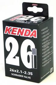 Kenda 26x2.1-2.35 (54/58-559) AV duša Kenda 26x2.1-2.35 (54/58-559) AV duša