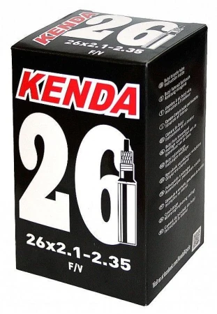 Kenda 26x2.1-2.35 (54/58-559) FV duše Kenda 26x2.1-2.35 (54/58-559) FV duše