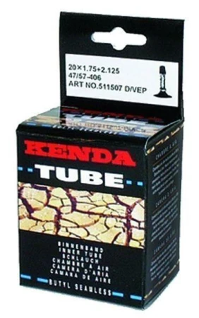 Kenda 26x2.30-2.70 (56/58/67-559) AV duše Kenda 26x2.30-2.70 (56/58/67-559) AV duše