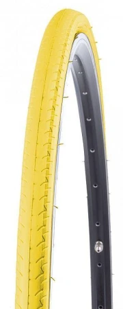 Kenda 26-622 (700x26c) Kontender 60TPI žlutý plášť Kenda 26-622 (700x26c) Kontender 60TPI žlutý plášť