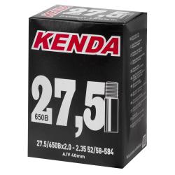 Kenda 27.5x1.75-2.125 (45/54-584) AV-40mm duše