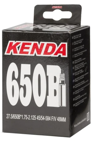 Kenda 27.5x1.75-2.125 (45/54-584) FV-48mm duše Kenda 27.5x1.75-2.125 (45/54-584) FV-48mm duše