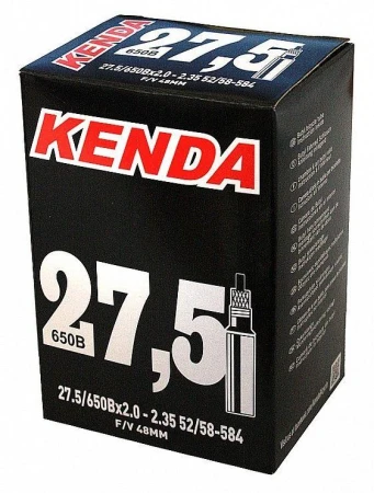 Kenda 27.5x2.0-2.35 (52/58-584) FV-32mm duše Kenda 27.5x2.0-2.35 (52/58-584) FV-32mm duše