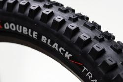 Kenda 27.5x2.40-1265 Double Black Trail 60TPI plášť