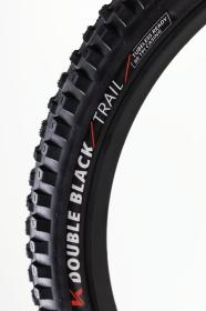 Kenda 27.5x2.40-1265 Double Black Trail 60TPI plášť