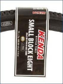 Kenda 29x2,10-1047 Small Block Eight 60TPI L3R Kevlar plášť