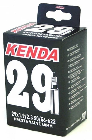 Kenda 29x2.4-2.8 (60/71-622) FV-48mm duše Kenda 29x2.4-2.8 (60/71-622) FV-48mm duše