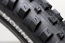 Kenda 29x2.40-1265 Double Black Allmountain 120TPI plášť