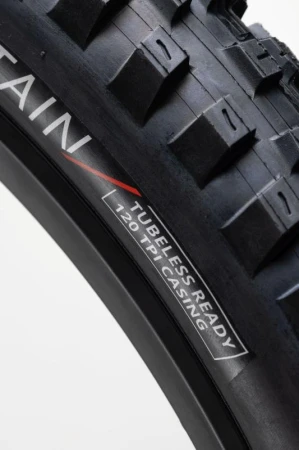 Kenda 29x2.40-1265 Double Black Allmountain 120TPI plášť