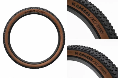 Kenda 29x2.40 K-1298 Dagger 120TPI Hnědý BOK XC TL plášť