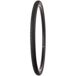 Kenda 40X622 Alluvium K-1226 120TPI Hnedý BOK GCT STC plášť Kenda 40X622 Alluvium K-1226 120TPI Hnedý BOK GCT STC plášť