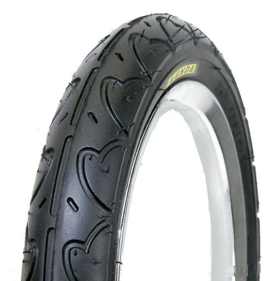 Kenda 47x203-909A 12x1,75 černý plášť Kenda 47x203-909A 12x1,75 černý plášť