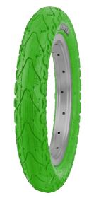 Kenda 62x203-935 Zelený plášť Kenda 62x203-935 Zelený plášť