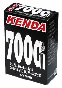Kenda 700x18-25C (18/25-622/630) FV DL.V.60mm duše