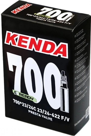 Kenda 700x23-26C (23/26-622) FV-48mm duše Kenda 700x23-26C (23/26-622) FV-48mm duše