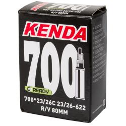 Kenda 700x23-26C (23/26-622) FV-80mm duša