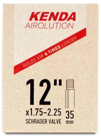 Kenda Airolution 12 palců 45/58-203 AV 35mm duše Kenda Airolution 12 palců 45/58-203 AV 35mm duše