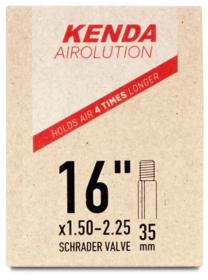 Kenda Airolution 16 palců 38/58-305 AV 35mm duše