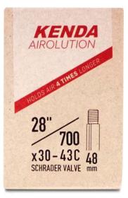 Kenda Airolution 700x30-43C AV-48mm duše