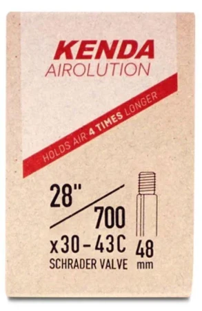 Kenda Airolution 700x30-43C AV-48mm duše