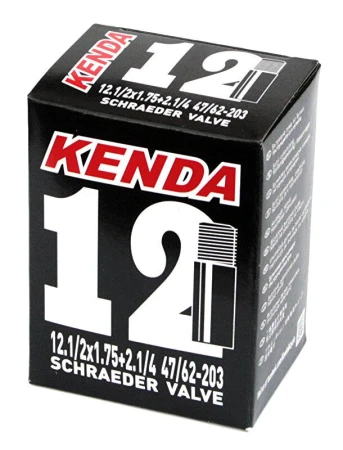 Kenda duše 12 1/2 x 2 1/4 (62-203) AV 35 mm Kenda duše 12 1/2 x 2 1/4 (62-203) AV 35 mm