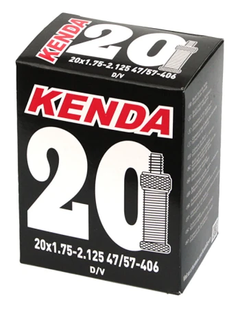 Kenda 20x1,75 (47-406) DV 28 mm duše