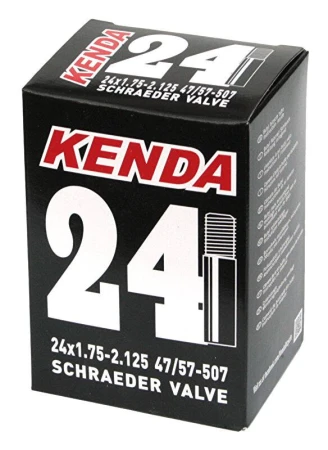 Kenda duše 24x1,75/1,95 (47/57-507) AV 35 mm Kenda duše 24x1,75/1,95 (47/57-507) AV 35 mm