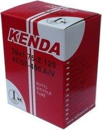 Kenda 24x2,3-2,6 (56/58/62-507) AV 35 mm duše