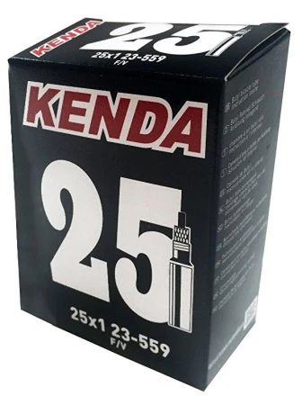 Kenda duše 25x1,0 (23-559) FV 32 mm Kenda duše 25x1,0 (23-559) FV 32 mm