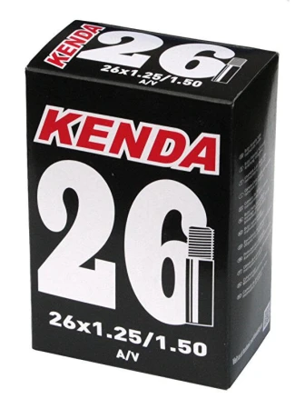 Kenda duše 26x1,25-1,50 (32/40-559) AV 35 mm Kenda duše 26x1,25-1,50 (32/40-559) AV 35 mm
