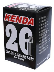 Kenda duša 26x1,75-2,125 (47/57-559) AV 40mm