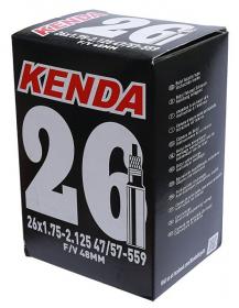 Kenda duše 26x1,75-2,125 (47/57-559) FV 48mm