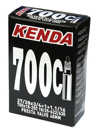 Kenda duše 700x18/25C (18/25-622/630) FV 48 mm