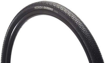 Kenda Gabbro 700x40C/38-622 K-1266 černý plášť