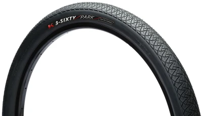 Kenda K-Series 3-Sixty Park 26x2,25 120 TPI kevlar černý plášť