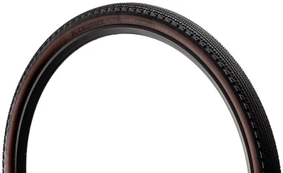 Kenda K-Series Crusher Gravel 700x40C 120 TPI Kevlar hnědý bok plášť