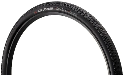 Kenda K-Series Crusher Gravel 700x40C 60 TPI kevlar plášť