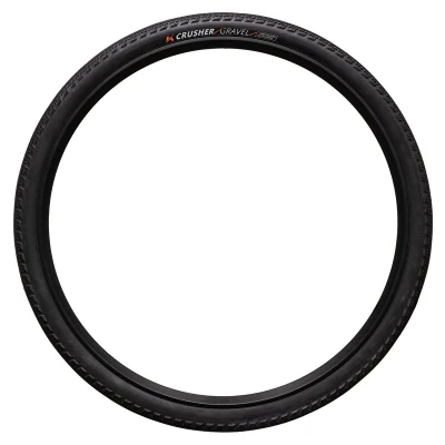 Kenda K-Series Crusher Gravel 700x45C 60 TPI Kevlar černý plášť