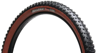 Kenda K-Series Karma2 XC hnědý bok 29x2,40 120 TPI kevlar plášť