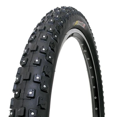 Kenda Klondike K-1013 černý 27,5x2,1" MTB plášť s 368 hroty