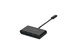 Kensington CH1200 USB-C 4 Port Hub Kensington CH1200 USB-C 4 Port Hub